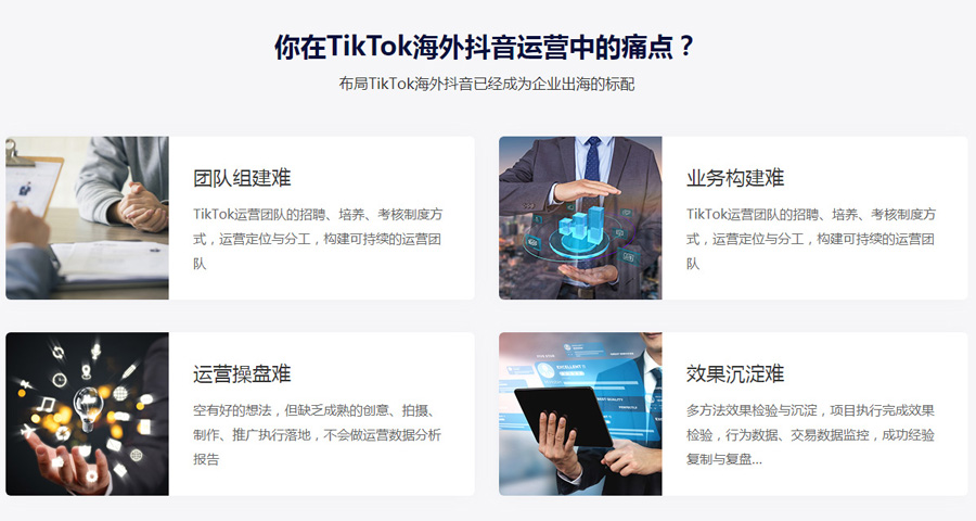 滁州Tiktok推广  第4张