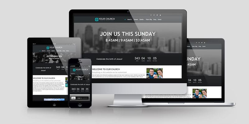 滁州响应式网站建设